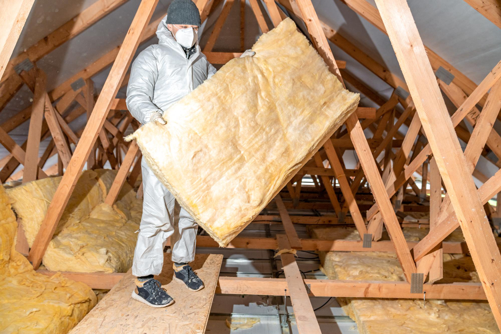 Isolation des combles RGE pour améliorer le confort thermique du logement